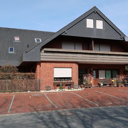Apartment Windrose Burhave Buitenkant foto