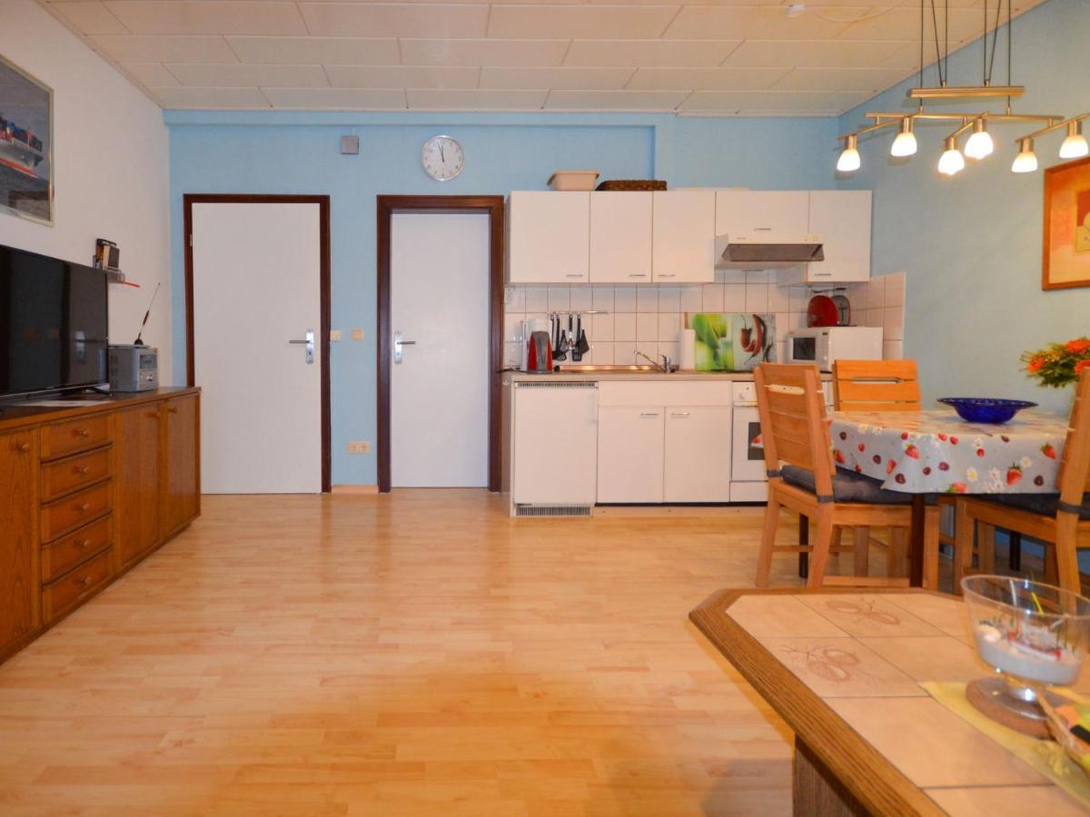 Apartment Windrose Burhave Buitenkant foto