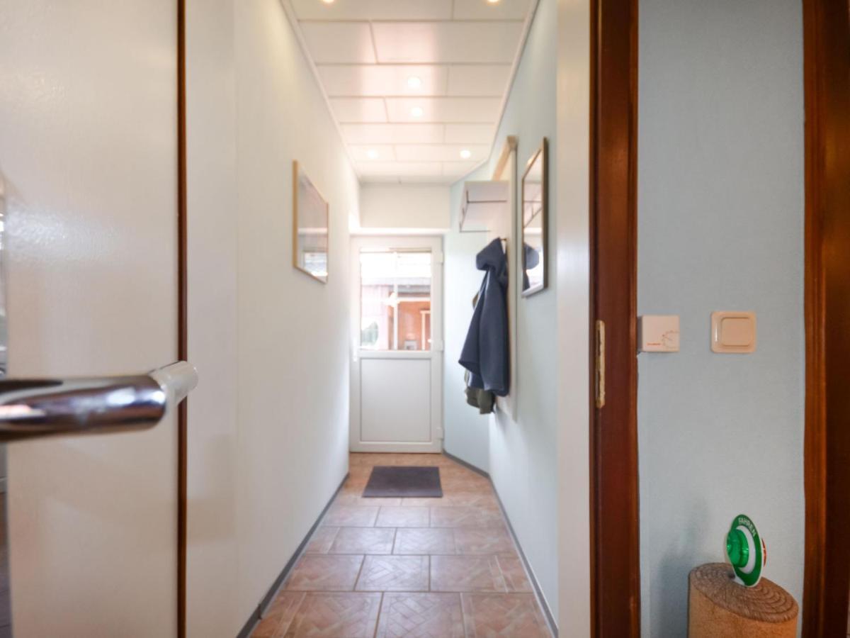Apartment Windrose Burhave Buitenkant foto