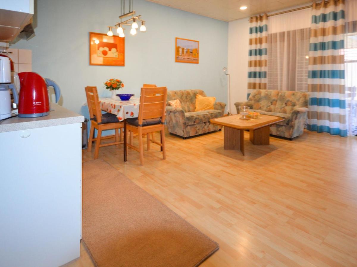 Apartment Windrose Burhave Buitenkant foto