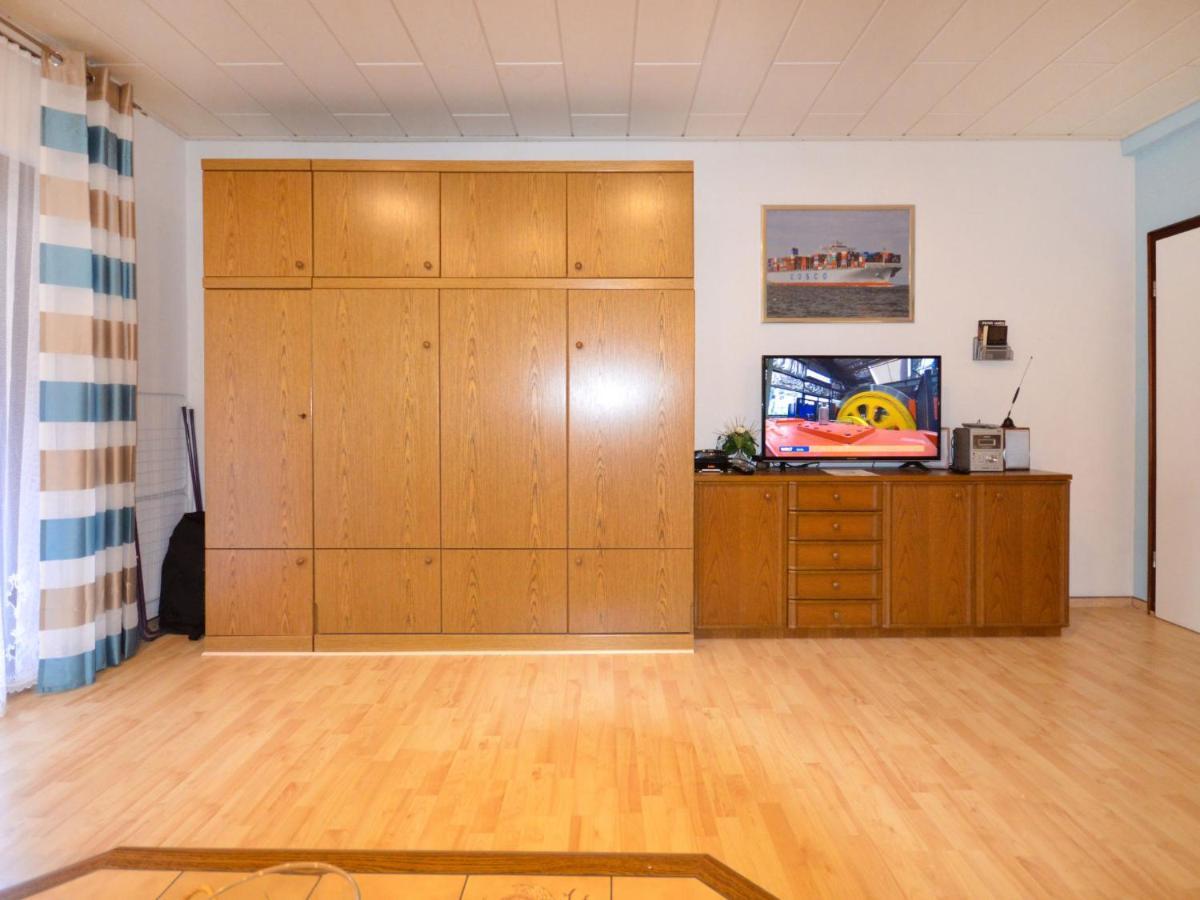 Apartment Windrose Burhave Buitenkant foto