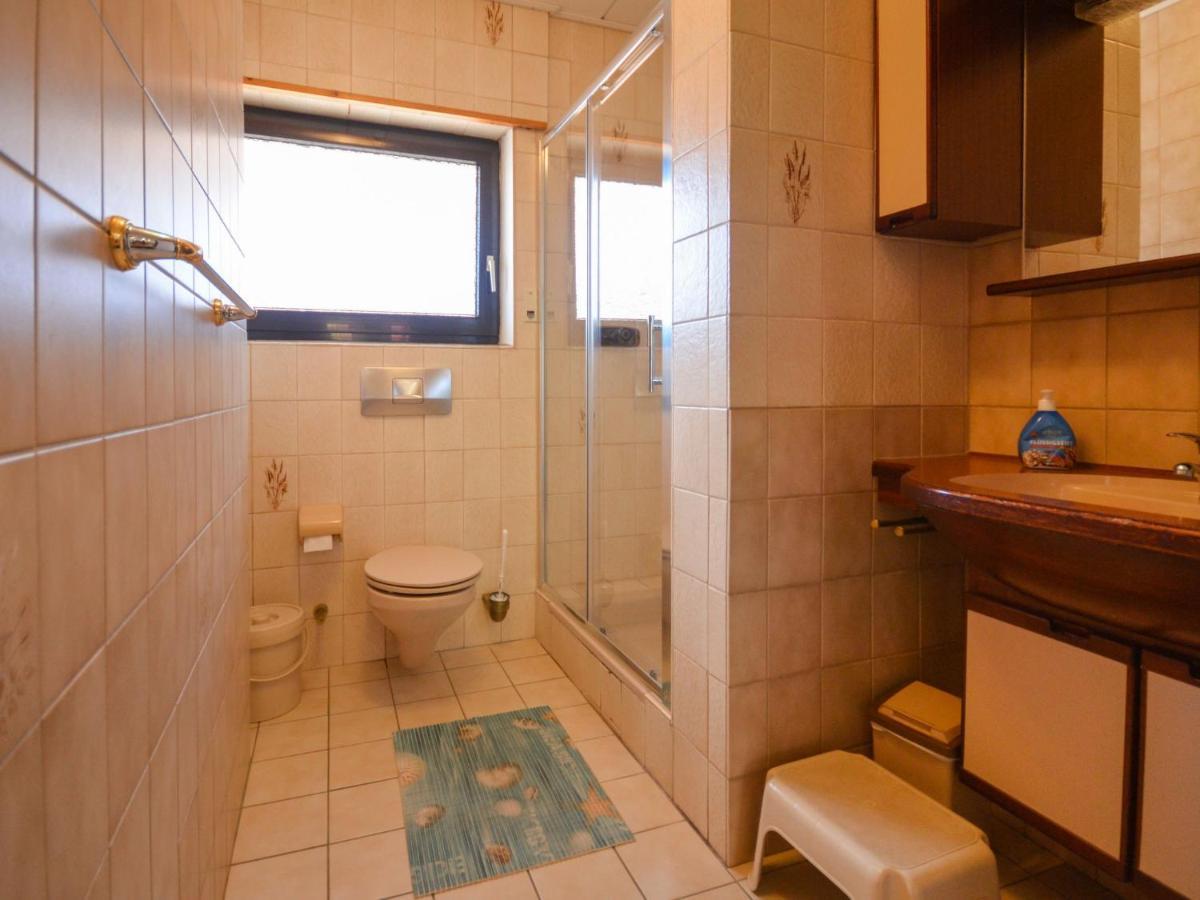 Apartment Windrose Burhave Buitenkant foto