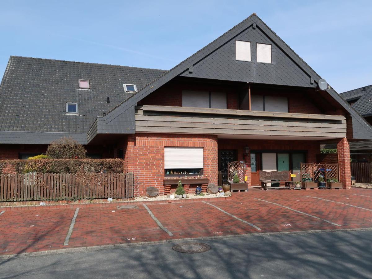 Apartment Windrose Burhave Buitenkant foto